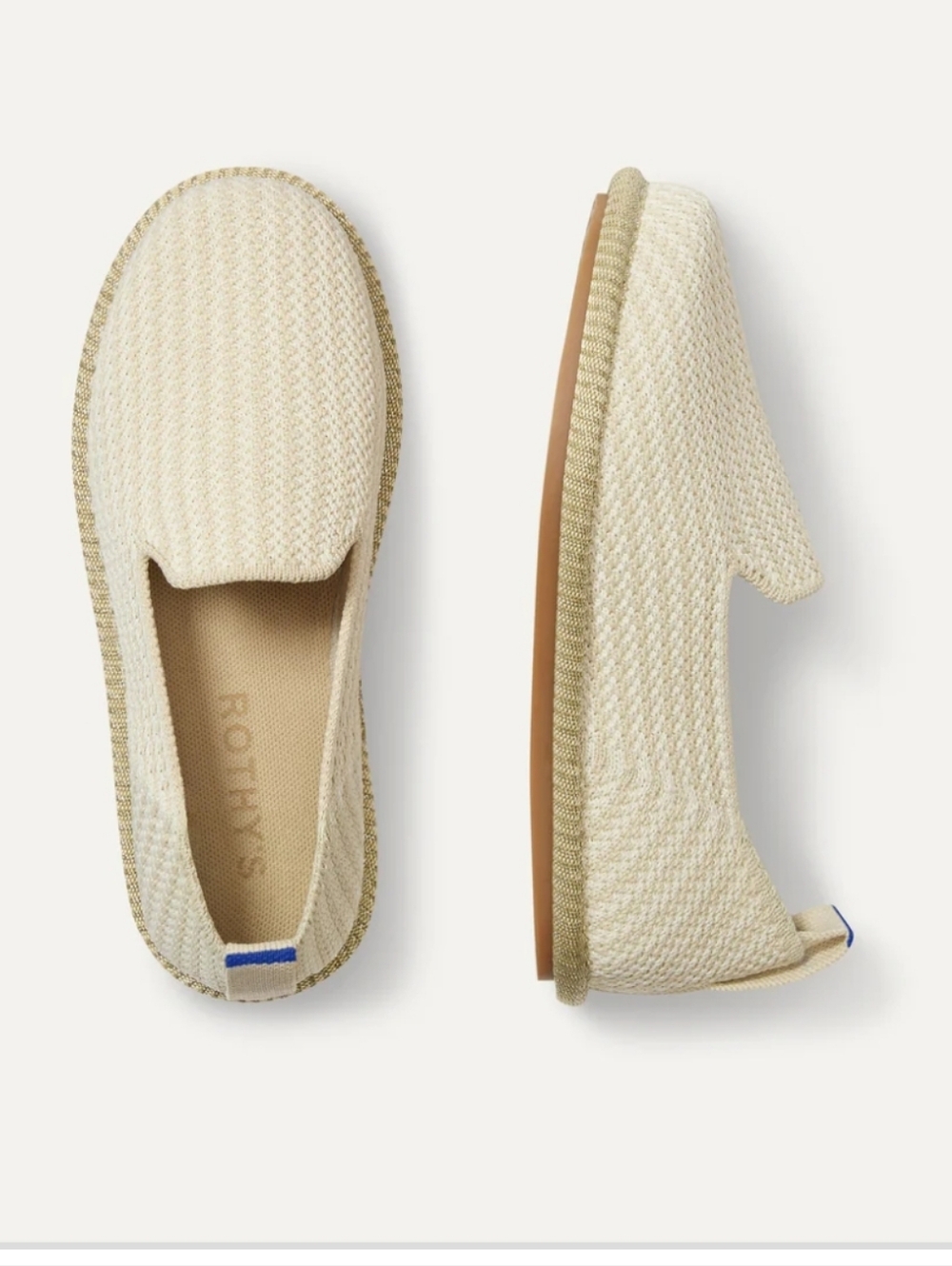 Rothy's Mini Loafer NWT